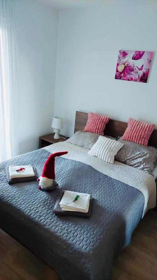 Medences Panoramas Balatom Apartman Siófok Eksteriør billede